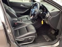 Used Mercedes A200 Premium 136 HP (100 kW) 2016 Grey Hatchback