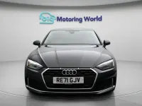 Usado Audi A5 Sport 2021 Cinzento Coupé