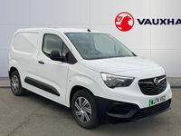 Used Vauxhall Combo 100 kW (136 HP) 2024 MPV