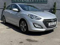 Used Hyundai i30 SE 120 HP (88 kW) 2016 Hatchback