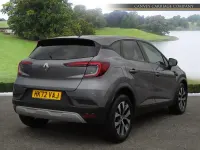 Used Renault Captur Evolution 140 HP (102 kW) 2022 Grey SUV