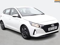 Used Hyundai i20 SE 100 HP (73 kW) 2023 White Hatchback
