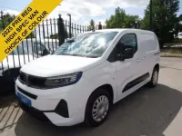 New Vauxhall Combo S 100 HP (73 kW) 2025 White MPV
