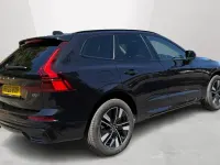 Used Volvo XC60 Plus 250 HP (183 kW) 2026 Black SUV