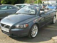 Used Volvo C70 2007 Cabriolet