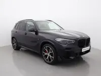 Used BMW X5 M Sport 335 HP (246 kW) 2022 Black SUV