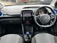 used Peugeot 108 1.0 72 Collection 5dr