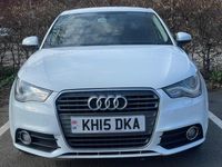 Used Audi A1 Sportback 2026 White Hatchback
