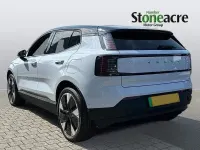 New Volvo EX30 Ultra 200 kW (272 HP) 2026 Blue SUV