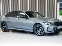 Used BMW 330e M Sport 292 HP (214 kW) 2023 Grey Sedan
