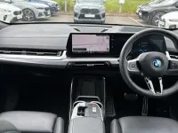 Used BMW iX2 M Sport 150 kW (204 HP) 2025 Black SUV