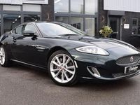 Used Jaguar XK 2013 Green Coupe