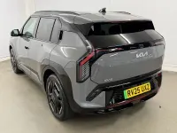 Used Kia EV3 GT-Line 150 kW (204 HP) 2025 Grey SUV