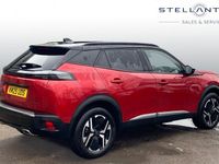 Used Peugeot 2008 GTi 137 HP (100 kW) 2025 Red SUV