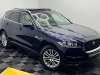 Usado Jaguar F-Pace Portfolio 300 CV (220 kW) 2020 SUV