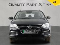 Used MG MG5 EV Exclusive 114 kW (156 HP) 2022 Black Estate