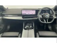 Used BMW 520 M Sport 205 HP (150 kW) 2024 Grey Sedan