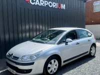 Used Citroën C4 2006 Silver Hatchback
