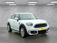 Used Mini Cooper Countryman Sport 2020 White SUV