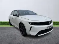 New Vauxhall Astra 130 HP (95 kW) 2026 Arctic white Hatchback