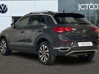 used VW T-Roc 1.0 TSI 110 Active 5dr SUV