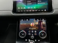 Used Land Rover Range Rover evoque SE Dynamic 182 HP (133 kW) 2019 Black SUV