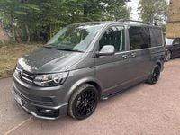 Used VW T6 Highline 2017 Grey Van