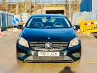 Used Mercedes A180 SE 109 HP (80 kW) 2015 Black Hatchback