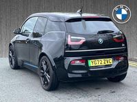 Used BMW i3 Comfort Edition 135 kW (184 HP) 2022 Black Hatchback