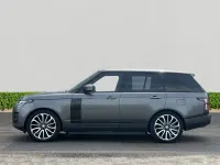 Używany Land Rover Range Rover Vogue SE 404 KM (297 kW) 2019 Szary SUV