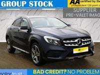 Used Mercedes GLA200 AMG line 136 HP (100 kW) 2018 SUV