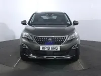 Used Peugeot 3008 Allure 131 HP (96 kW) 2019 Grey SUV
