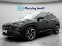 Used Hyundai Tucson Ultimate 265 HP (194 kW) 2023 Black SUV