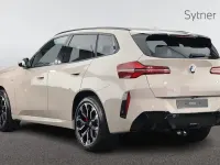 New BMW X3 M Sport 197 HP (144 kW) 2026 SUV