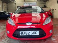 used Ford Fiesta 1.25 Zetec 3dr [82]