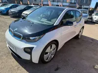 Used BMW i3 Comfort Edition 170 HP (125 kW) 2016 White Hatchback