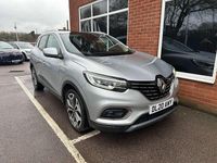 Used Renault Kadjar GT-Line 140 HP (102 kW) 2020 Grey SUV