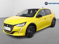 used Peugeot e-208 