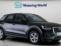 Usado Audi Q2 110 HP (80 kW) 2023 Preto SUV