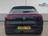 Used Mercedes EQE350 AMG line 214 kW (292 HP) 2025 Black Estate