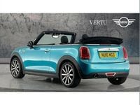 Used Mini Cooper Cabriolet 136 HP (100 kW) 2016 Other Cabriolet