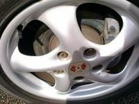 Used Porsche Boxster 204 HP (150 kW) 1999 Cabriolet