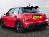Used Mini Cooper Comfort 136 HP (100 kW) 2021 Red Hatchback