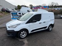 Usado Ford Transit Connect 75 HP (55 kW) 2019 Branco Monovolume