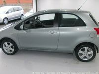 Used Toyota Yaris 2010 Hatchback