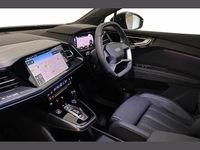 Used Audi Q4 e-tron Black Edition 147 kW (200 HP) 2026 Black SUV