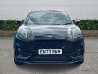 Used Ford Puma ST 200 HP (147 kW) 2023 Black SUV