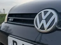Used VW Golf VII R-line 2016 Black Hatchback