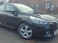 Usado Renault Clio IV Dynamique 2015 Preto Citadino