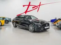 Usado Mercedes C43 AMG Premium Plus 2023 Preto Sedan